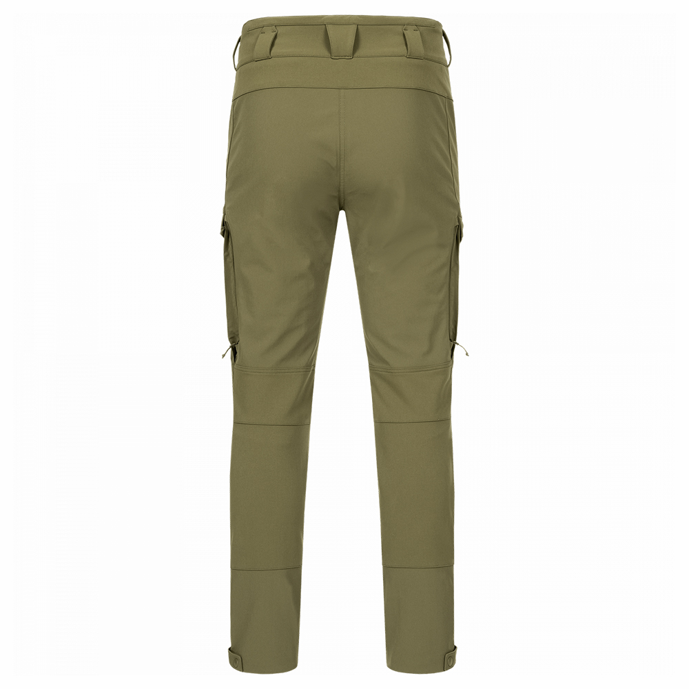 Штани Blaser Active Outfits AirFlow Dark Olive2 Фото 3